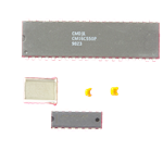 Chip Set for Logic Board CT400 Entry Upgrade