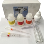 Test Kit SuperSat (Alkaline Titration Kit)