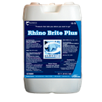 Rhino Brite PLus Automatic Detergent Low pH 6 Gal