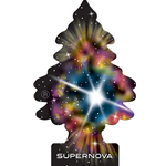 Decal Tree Supernova Fragrance