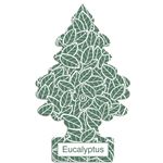 Decal Tree Eucalyptus