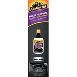 Decal  Armor All 4oz Multi Purpose Cleaner Flat Bottle