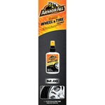 Decal  Armor All 4oz Extreme Wheel & Tyre Cleaner Flat Bottle