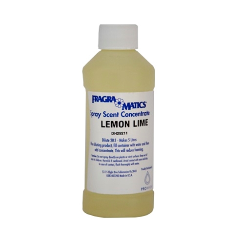 Fragrance Concentrate 250ml Fragramatics - Lemon Lime