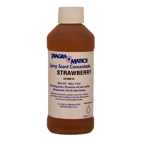 Fragrance Concentrate 250ml Fragramatics - Strawberry