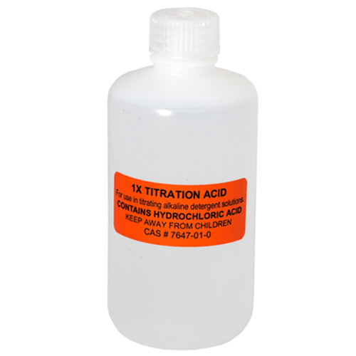 Titration Acid 1x