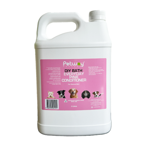 Petway Dog Wash Everyday Pink Conditioner 5 L
