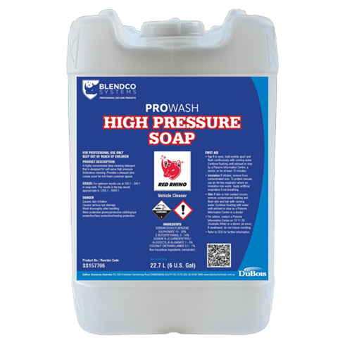 Prowash High Pressure Soap 6 gal