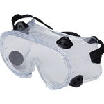 Chemical Splash Safety Goggles