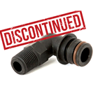 Port Elbow Viton Flojet 3/8" NPT