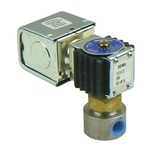 Solenoid Dema NC 424P-2 1/4" Viton 24V S/Steel