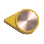 Rotary Switch Knob - Yellow