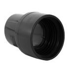 Vacuum Swivel Cuff 1 1/2" Black