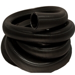 Hose Vacuum 15ft x 2" Black