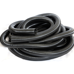 Hose Vacuum 50ft x 2" Black