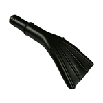 Nozzle Vacuum Plastic 1 1/2" Black