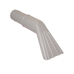 Nozzle Vacuum Plastic 2in Grey