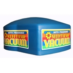 Dome Vac Combo Blue with decals