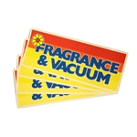 Decal Fragramatics Vac/Fragrance Dome (Set of 4)