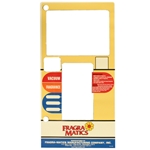 Decal Fragramatics Vac Fragrance Door