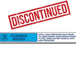 Decal Master Menu Strip 'Foaming Brush'