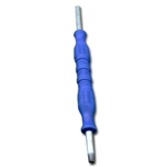 Flex Wand S/Steel 1/4" x 18" Blue