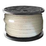 Hose Poly Tubing 3/8" Natural (500 ft per box)