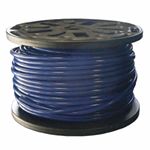 Hose Poly Tubing 3/8" Blue (per metre)