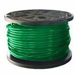 Hose Poly Tubing 3/8" Green (per metre)