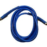 High Pressure Hose 1/4" x 4.2 m Comfort Blue 3/8" MPT