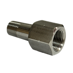 Mosmatic 1/4" M to 3/8" F Adaptor