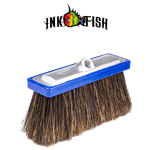 Brush Value Line Hog Hair 4.5" Blue