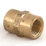 Socket 1/2" Brass