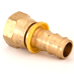 Push-Lok Female Swivel 3/4"