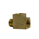 Tee Street 3/4" NPT Brass