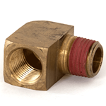 Elbow 1/2"M/NPT x 1/2"F/NPT Brass