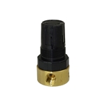 Pressure Regulator Parker Air or Water 1/4" Brass