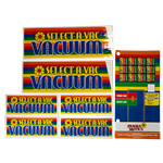 Decal Set for Fragramatics Turbo Vacuum