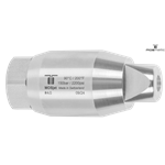 Mosmatic 1/4" 24° Rotating Turbo Nozzle 4.0
