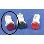 Lamp Indicator Red 24V