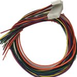 Wiring Harness for Dixmor LED 6S