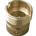 Case Seal CAT 310 Brass