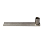 Bracket 3/8" Socket for Z Boom Stainless