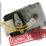 Drive Motor 220V for Carbon Filter