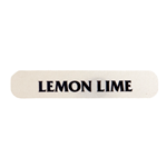 Decal Fragrance Machine Lemon Lime