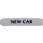 Decal Fragrance Machine New Car