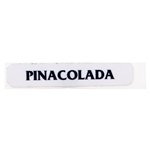 Decal Fragrance Machine Pina Colada