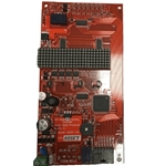 DigiMax Circuit Board for 3 and 5 Column Vendor (Red)