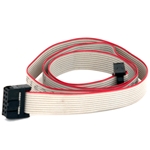 Cable Ribbon 10 Way 500mm
