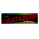 Decal JE Adams Vacuum Dome